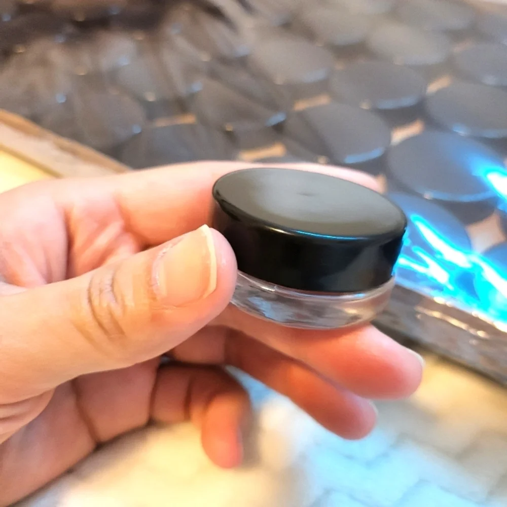 45 New Glass Travel Size Containers